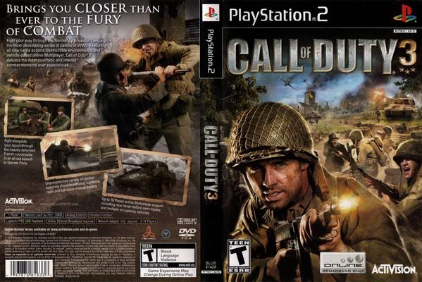 call of duty 3 free download torrent